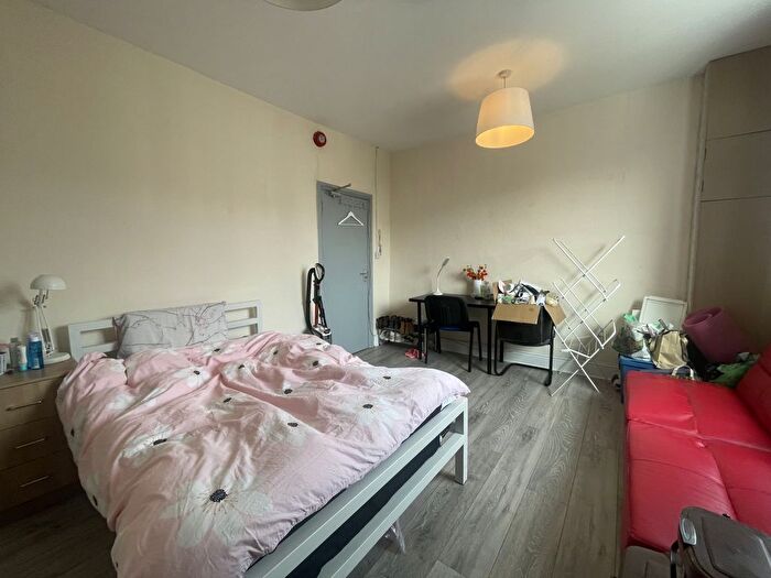 1 Bedroom Terraced House To Rent In Salisbury Road, Cathays, CF24
