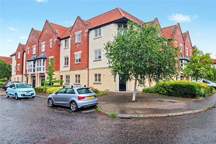 1 Bedroom Apartment For Sale In Marine Court, Trafalgar Square, Poringland, Norwich, NR14