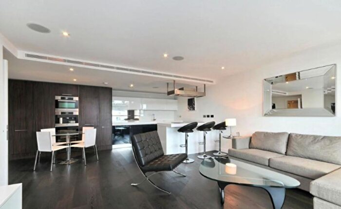 3 Bedroom Flat For Sale In Gatliff Road, London, SW1W