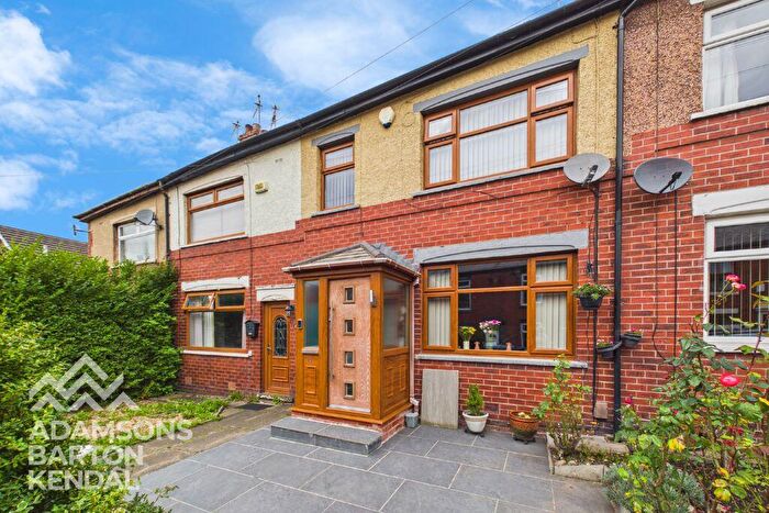 3 Bedroom Terraced House For Sale In Leyton Street, Rochdale, OL12
