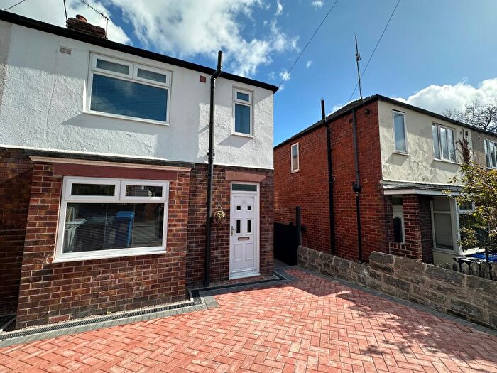 3 Bedroom House To Rent In Rosedale Gardens, Just Off Ecclesall Road, Sheffield, S11