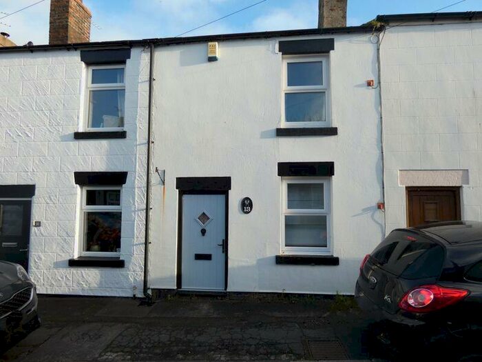 2 Bedroom Terraced House To Rent In Bunker Street, Preston, PR4