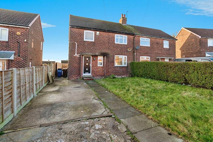 3 Bedroom Semi-Detached House For Sale In St Johns Road, Wigan, Lancashire, WN2