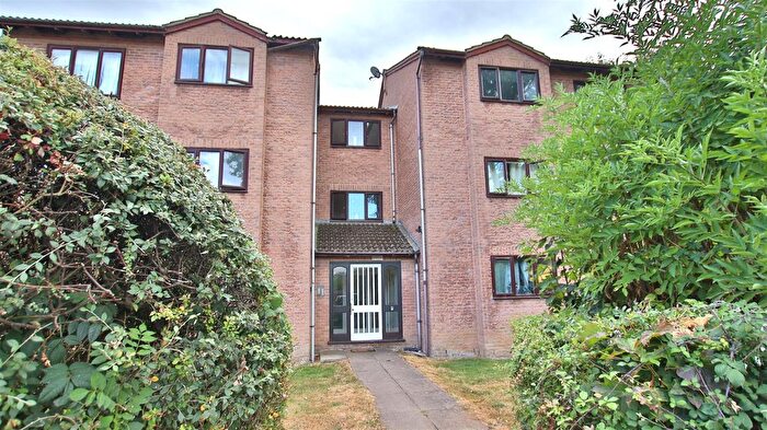 1 Bedroom Flat For Sale In Coventry Close, Tewkesbury, GL20