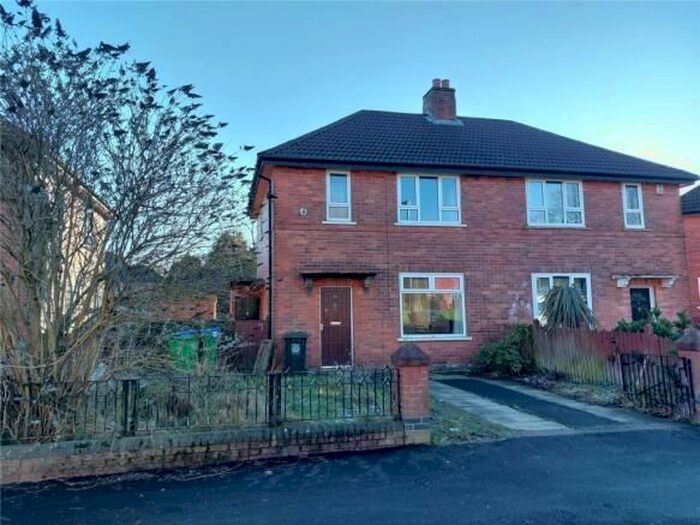 2 Bedroom Semi-Detached House To Rent In Rhodes Crescent, Rochdale, OL11