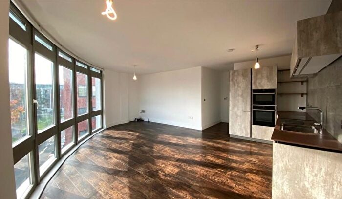 2 Bedroom Flat To Rent In Postbox, Upper Marshall Street, Birmingham, B1