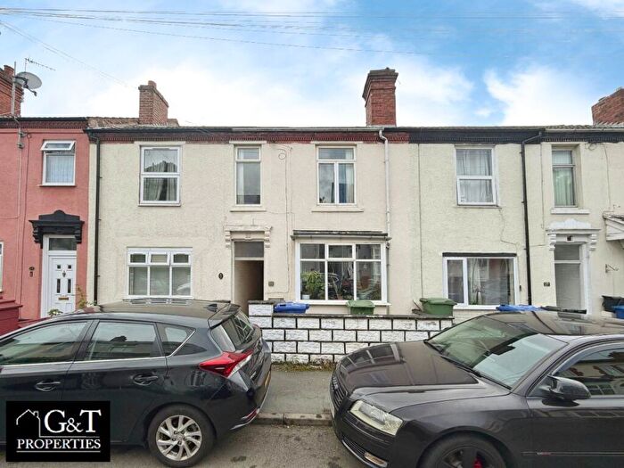 3 Bedroom Terraced House To Rent In Ivanhoe Street, Dudley, DY2