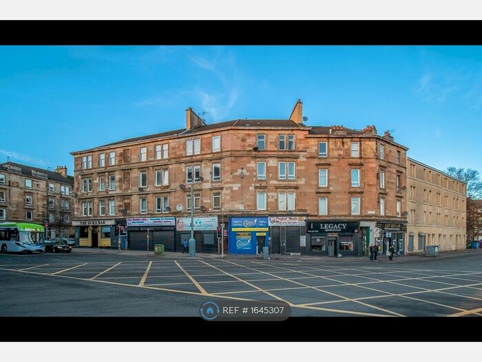 2 Bedroom Flat To Rent In Duke Street, Glasgow, G31
