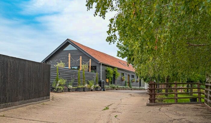 5 Bedroom Barn Conversion For Sale In Forest Barn &amp; Dairy, Forest Lane, High Ongar, Ongar, CM5