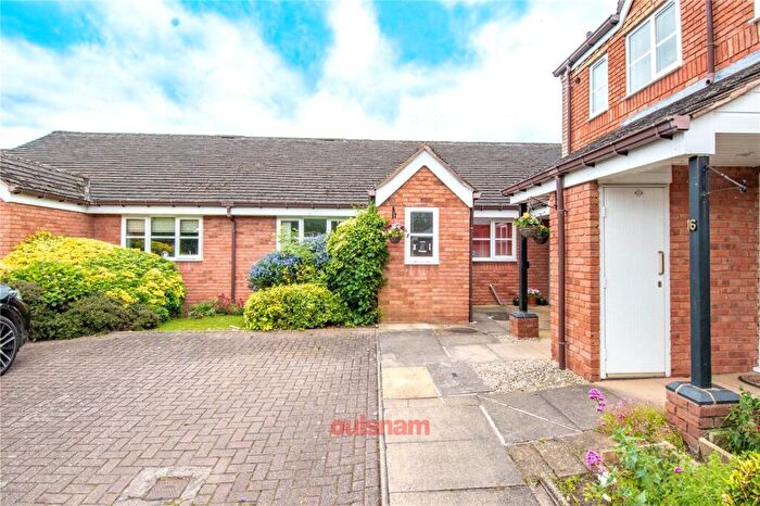 2 Bedroom Bungalow For Sale In Spire View, Bromsgrove, Worcestershire, B61