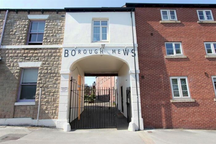 2 Bedroom Flat To Rent In Bedford Street, Sheffield, S6