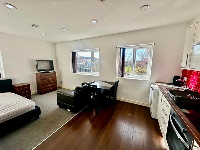 Studio To Rent In Gladstone Avenue, Loughborough, LE11