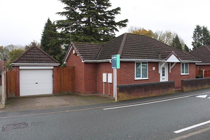 2 Bedroom Detached Bungalow For Sale In Birch Coppice, Brierley Hill, DY5