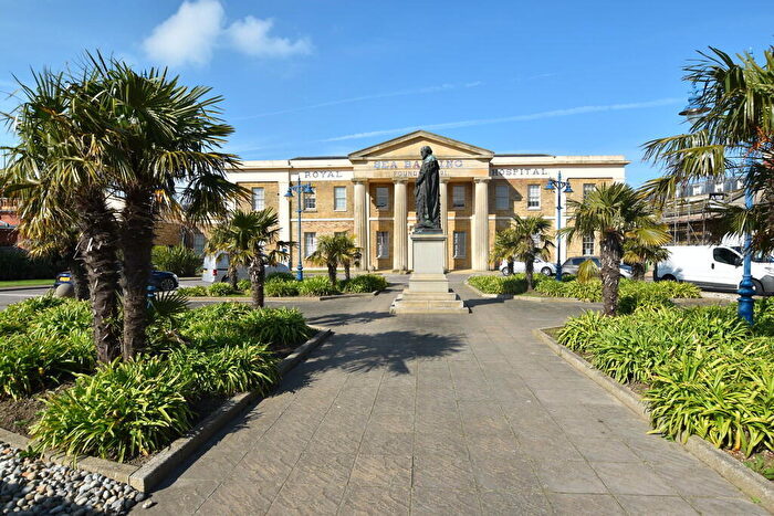 2 Bedroom Apartment To Rent In Canterbury Road, Margate, CT9