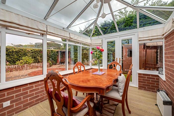 2 Bedroom Detached Bungalow For Sale In Greenfield Road, Waverton, CH3