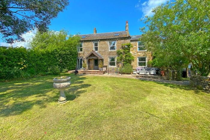 5 Bedroom Detached House For Sale In Meagill Lane Farm, Blubberhouses, LS21