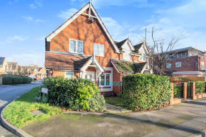 2 Bedroom House To Rent In ***let Agreed***huntington Place, Langley***let Agreed***, SL3