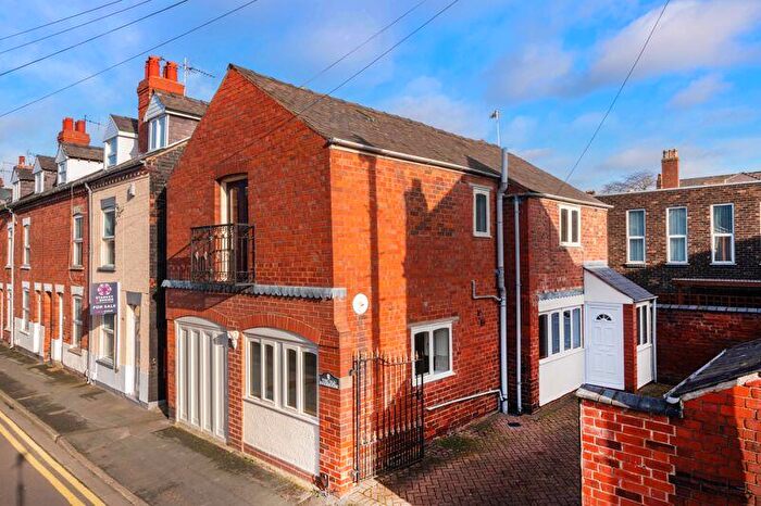 3 Bedroom Detached House For Sale In The Old Bakehouse, A Hereward Street, Lincoln, LN1