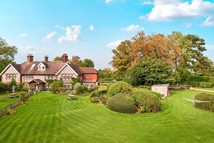 3 Bedroom Terraced House For Sale In Crow Hill, Rookery Road, Downe, BR6