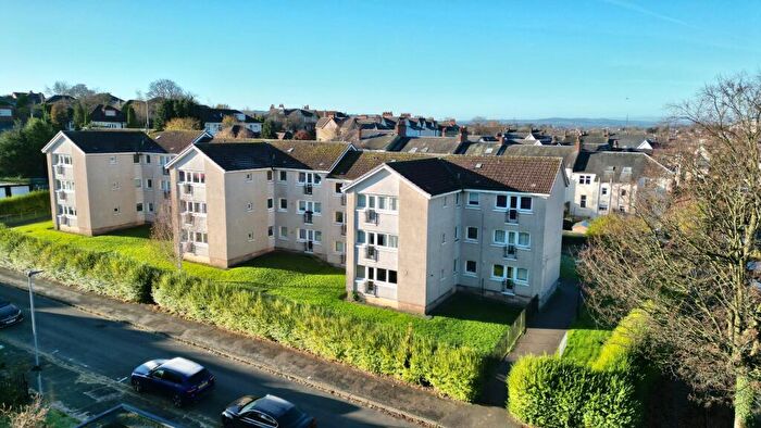 1 Bedroom Flat For Sale In Selkirk Avenue, Cardonald, Glasgow, G52