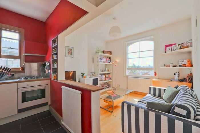 1 Bedroom Flat To Rent In Highbury Hill, N5