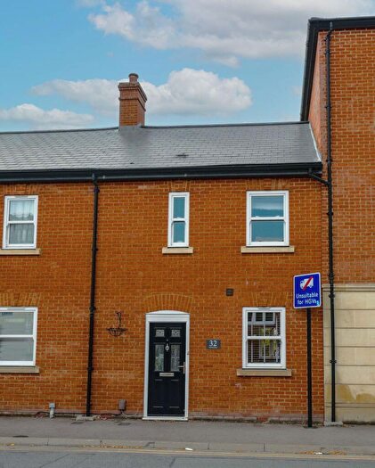2 Bedroom Terraced House For Sale In Newbury Street, Wantage, OX12
