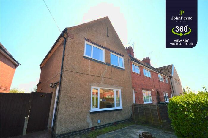 3 Bedroom End Of Terrace House To Rent In The Farmstead, Stoke Aldermoor, Coventry, CV3