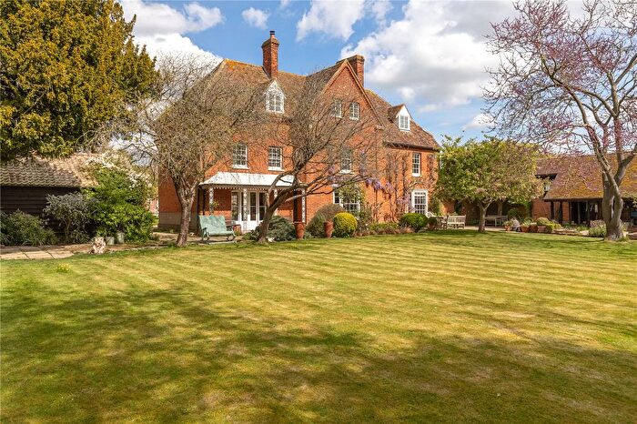 6 Bedroom Detached House For Sale In High Street, Orwell, Royston, Cambridgeshire, SG8