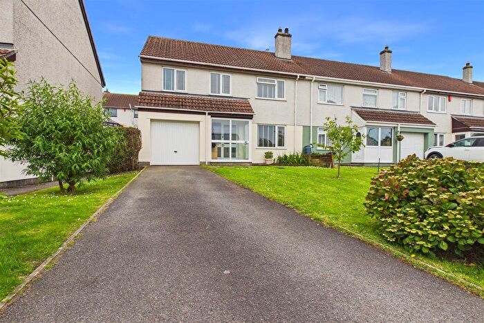 4 Bedroom End Terrace House For Sale In Sweet Briar Crescent, Newquay, TR7