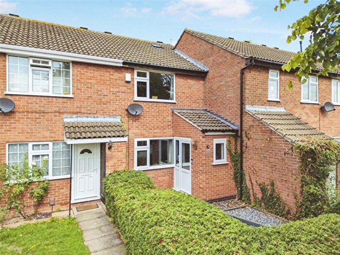 2 Bedroom Terraced House For Sale In Ladybower Road, Loughborough, Leicestershire, LE11