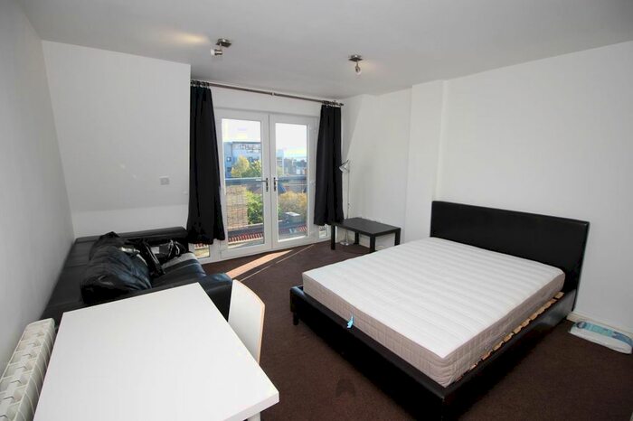 1 Bedroom Studio To Rent In Norden House, Stowell Street, Newcastle Upon Tyne, NE1