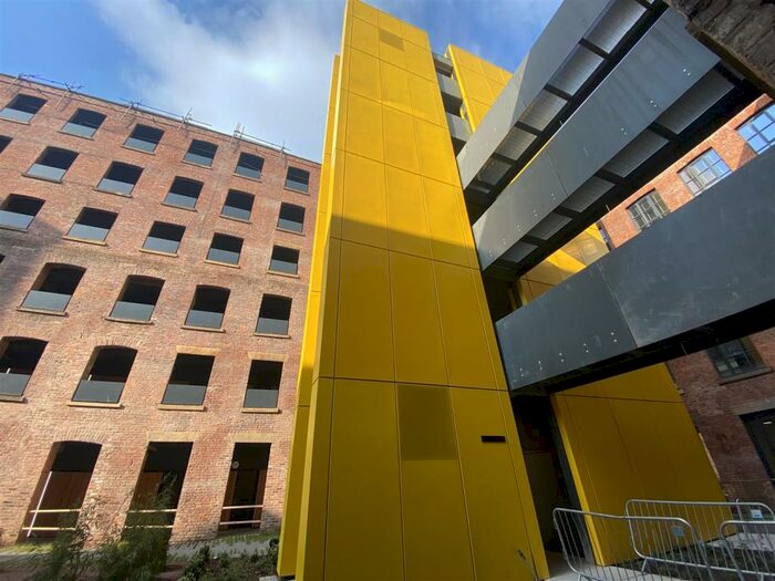1 Bedroom Apartment To Rent In Crusader Mill, Chapeltown Street, Manchester, M1