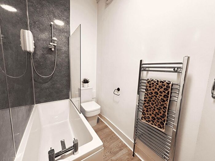 1 Bedroom Flat To Rent In Union Grove, Aberdeen, AB10