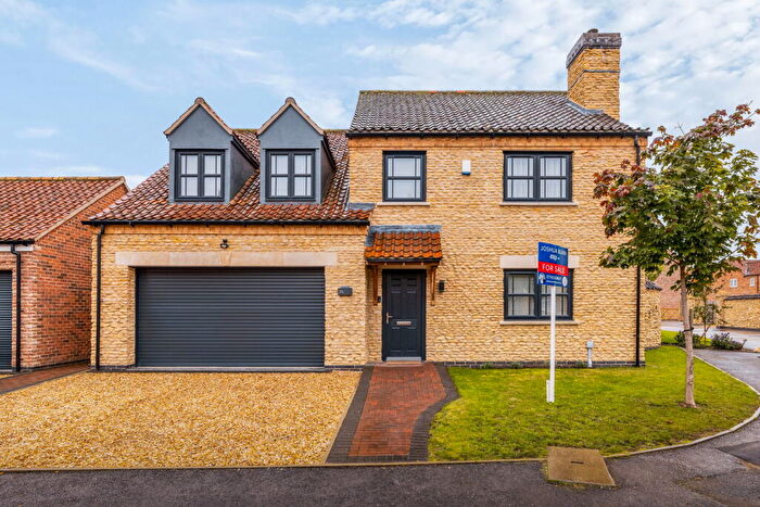 4 Bedroom Detached House For Sale In Cleveland Avenue, North Hykeham, LN6
