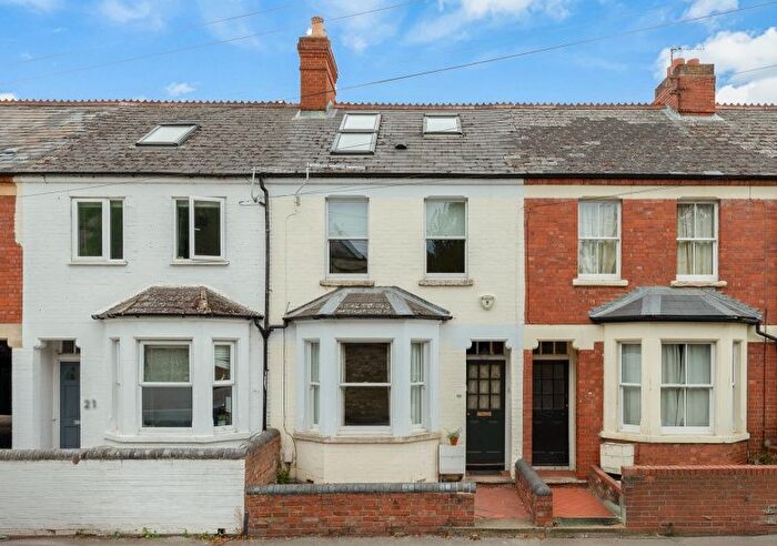 3 Bedroom Property For Sale In Leopold Street, East Oxford, OX4
