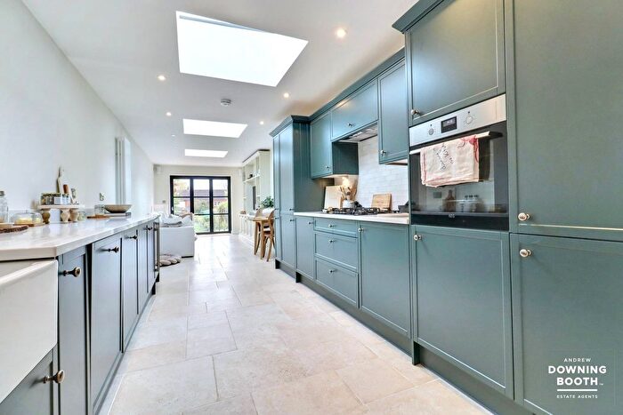 4 Bedroom Terraced House For Sale In Walsall Road, Lichfield, - Renovated Throughout, WS13