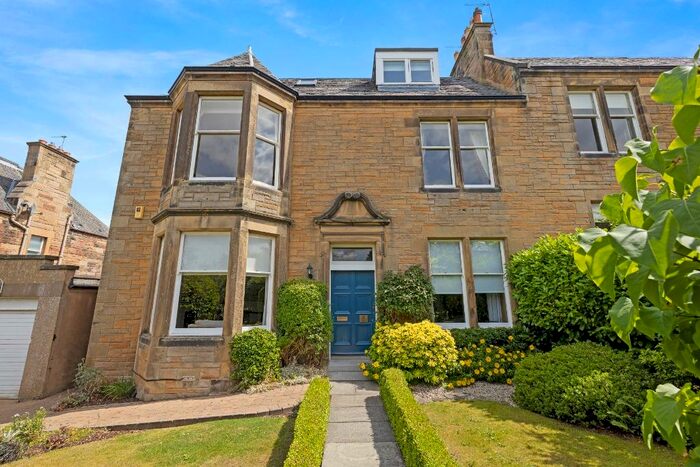 4 Bedroom Flat To Rent In Braid Avenue, Braids, Edinburgh, EH10