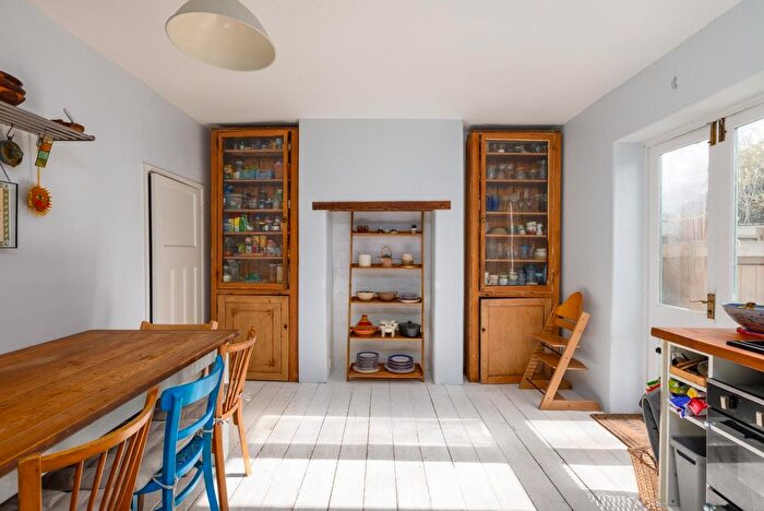 2 Bedroom Terraced House For Sale In St. Nicholas Road, St. Pauls, BS2