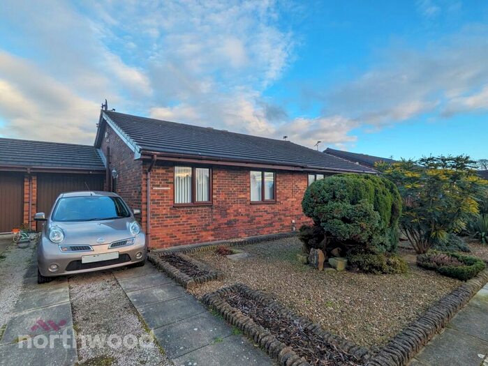 2 Bedroom Semi-Detached Bungalow For Sale In Moor Lane, Ainsdale, Southport, PR8