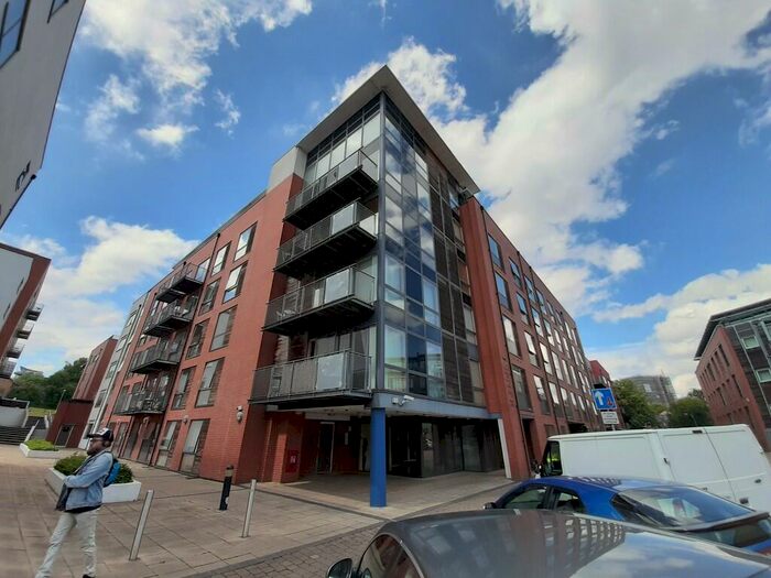 2 Bedroom Apartment To Rent In Sherborne Street, Birmingham, B16