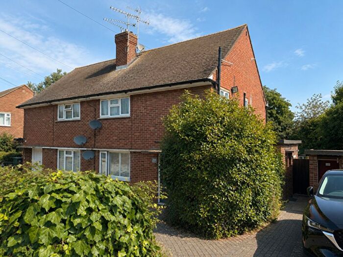 1 Bedroom Maisonette To Rent In Langham Crescent, Billericay, CM12