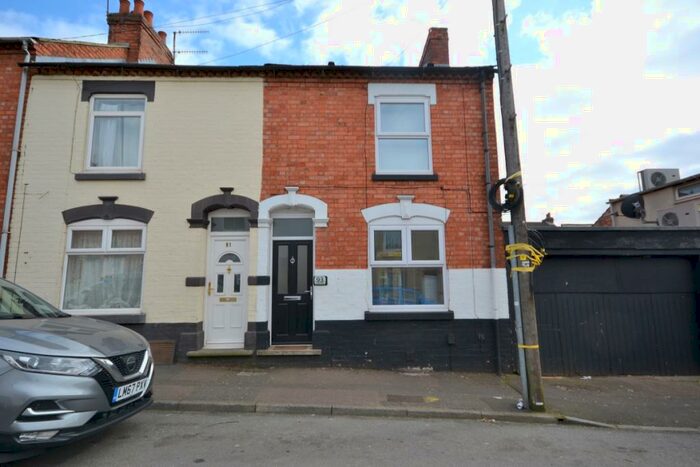 2 Bedroom Terraced House To Rent In Stanley Street, Northampton, NN2