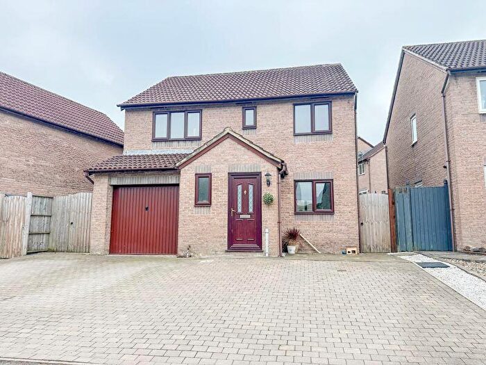 4 Bedroom Detached House For Sale In Shepton Mallet, BA4