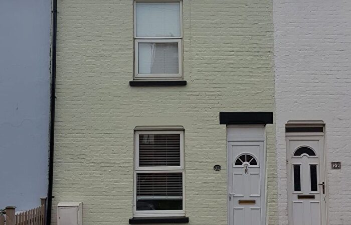 2 Bedroom Terraced House To Rent In Northwall Road, Deal, Kent, CT14