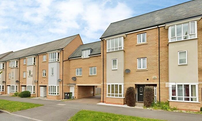2 Bedroom Property To Rent In Clayburn Road, Peterborough, PE7