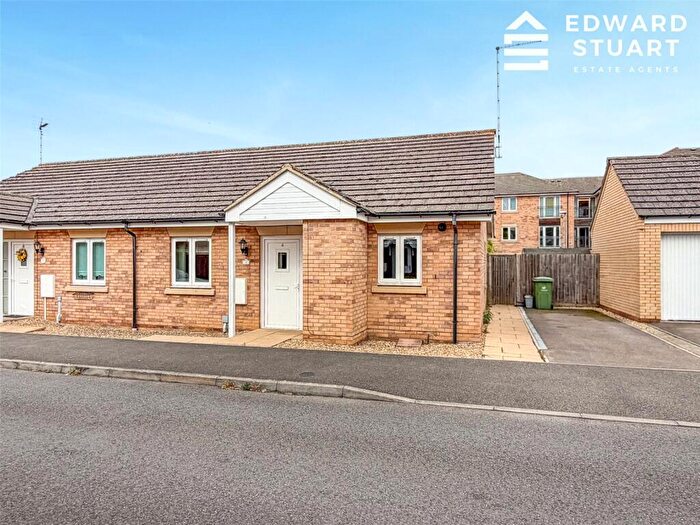 2 Bedroom Bungalow For Sale In Whitby Avenue, Eye, Peterborough, Cambridgeshire, PE6