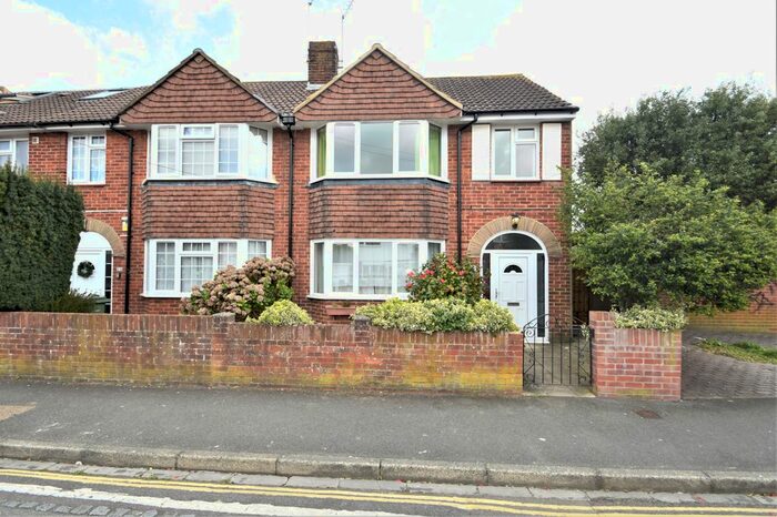 3 Bedroom End Of Terrace House To Rent In Grosvenor Street, Southsea, PO5
