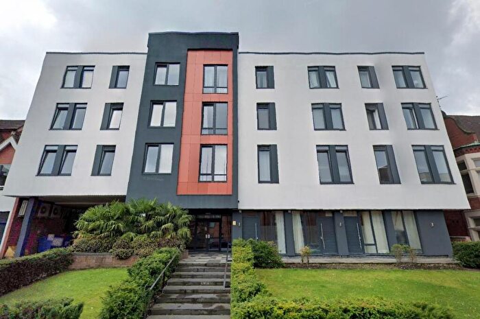 2 Bedroom Apartment For Sale In Queens Road, Coventry, CV1