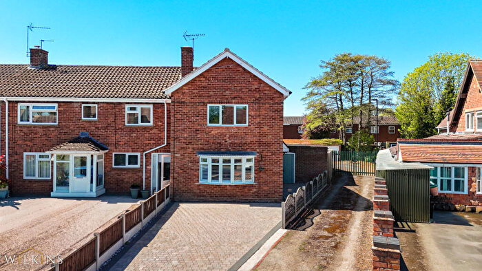 2 Bedroom Semi-Detached House For Sale In Cottage Lane, Minworth, Sutton Coldfield, West Midlands, B76