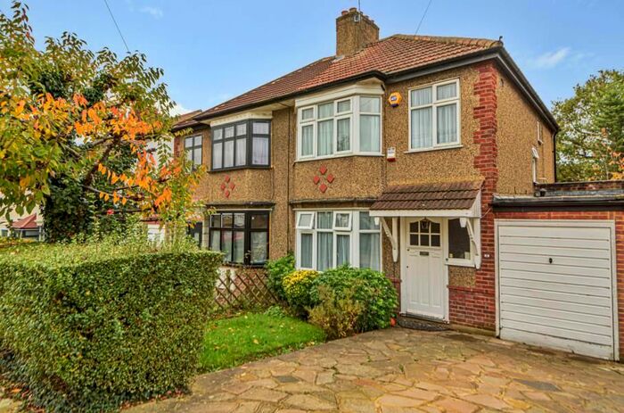 3 Bedroom Semi-Detached House To Rent In Lyndhurst Avenue, Pinner, HA5
